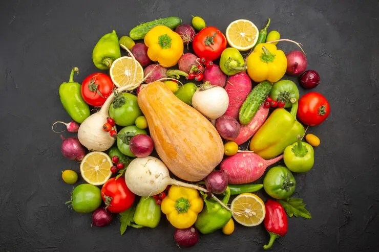 Vegetables & Fruits – Tilara Overseas